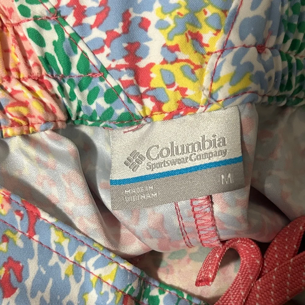 Columbia dynamic shorts